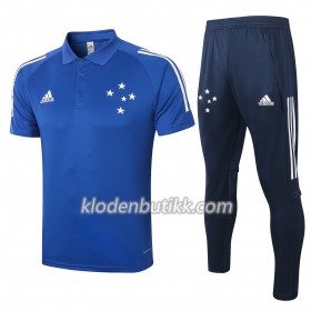 Cruzeiro 2020-2021 Trenings Polo M001